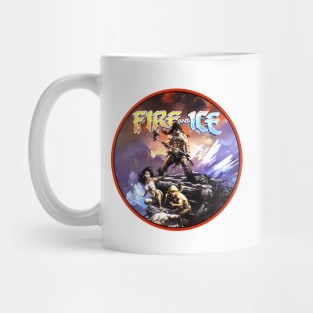 Fire and Ice (Alt Print) Mug